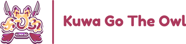 Kuwa Go The Owl (Main Character) Sketch Sheet