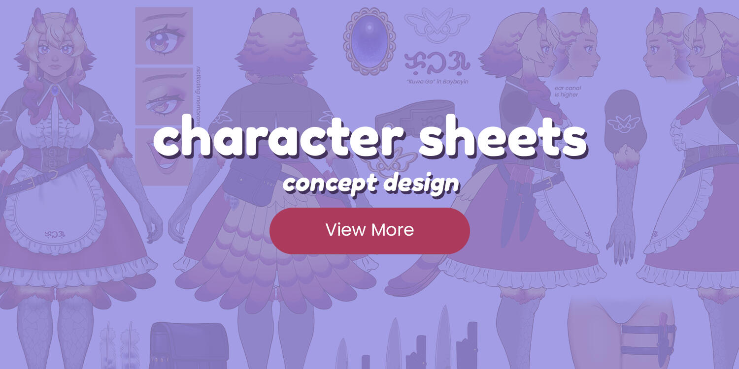 Character Sheets